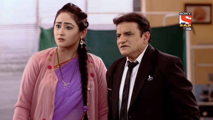 Kesari Admits Gomukh In Hospital