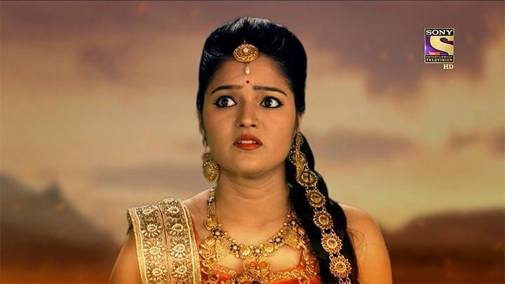 Makardhwaj Fights Against Hanuman