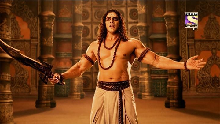 Hanuman Saves Lord Ram From Mahiravan