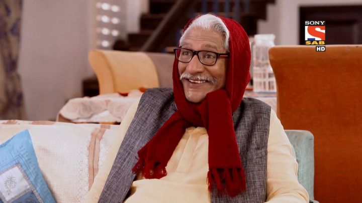 Kesari Narayan Brings Durbal To His House