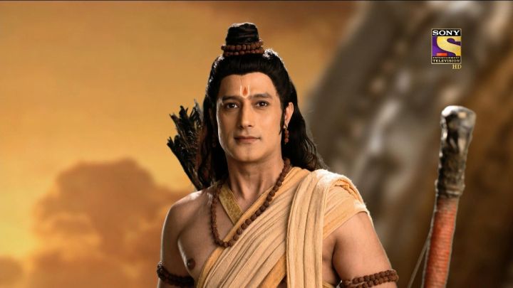 Hanuman Saves The Army From Ravana's Attack