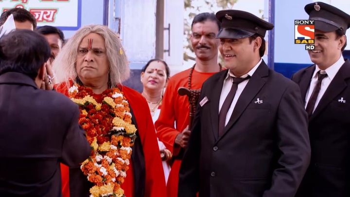 Ghotak Meets Thappad Baba