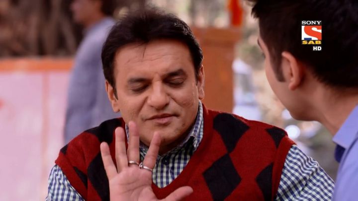 Ghotak Becomes Railway Baba