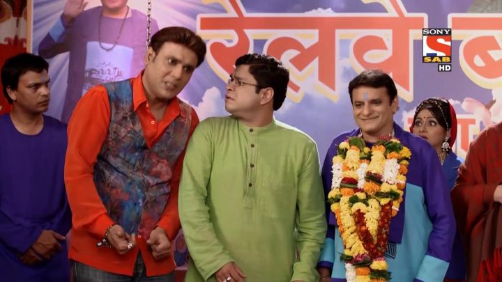 Ghotak Becomes A Godman