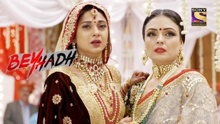 Vandana Stops Arjun And Maya's Wedding Ceremony
