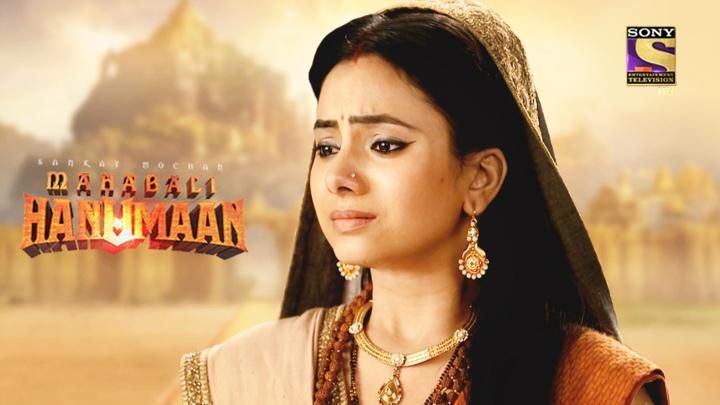 Hanuman Lifts Lord Ram's Army Into Space