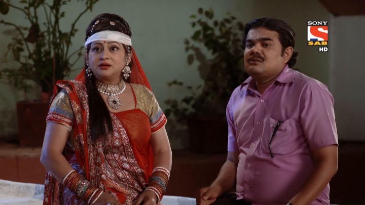 Earthquake Hits Kesari Narayan's Town