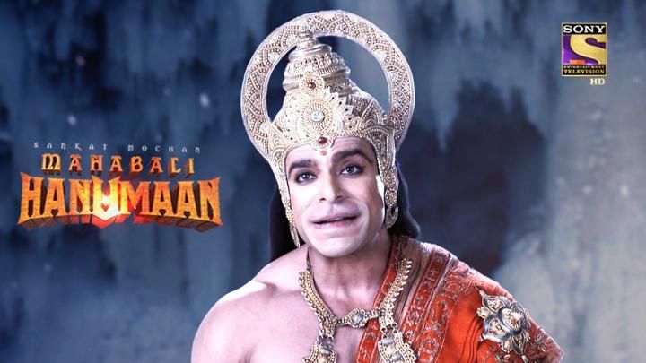 Hanuman Gets A Weapon To Kill Shatanan Ravan
