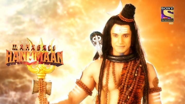 Hanuman Attacks Shatanan Ravan