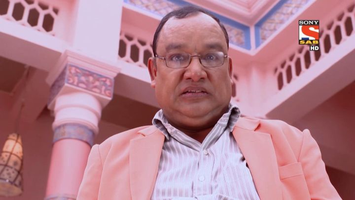 Chopra Finds Alien In Chidiyaghar