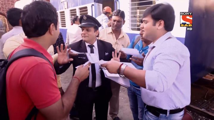 Ghotaks Boss Suspends Him From Job