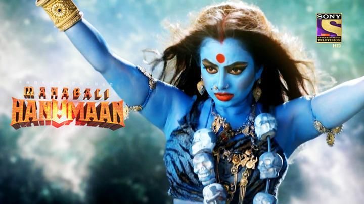 Lord Ram Pacifies Sita's Anger