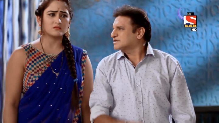 Mayuri Walks Out Of Kesaris House