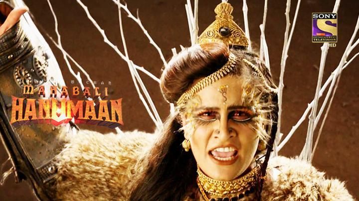 Shulka Gives Birth To A Demon