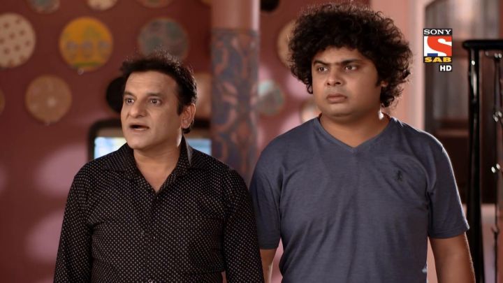 Kesari Asks Gomukh To Appologize To Mayuri