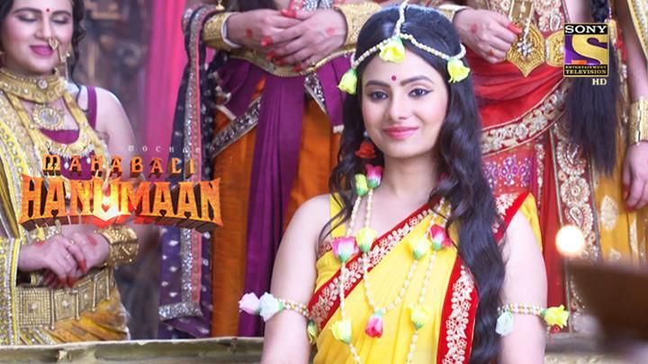 Hanuman Kills Mahiravan's Son