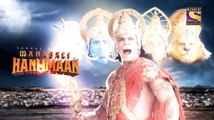 Hanuman Tears His Chest To Show Lord Ram