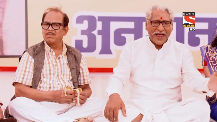 Goon Asks Kesari To Stop His Fast Unto Death