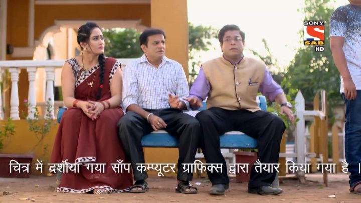 Rajeshwari Comes To Chidiyaghar