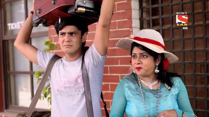 Kesari Narayan Agrees To Attend Happy's Wedding