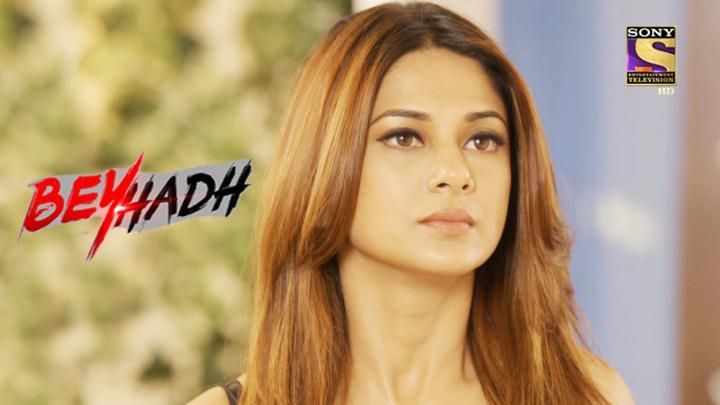 Vandana Dumps Trash On Saanjh's Head