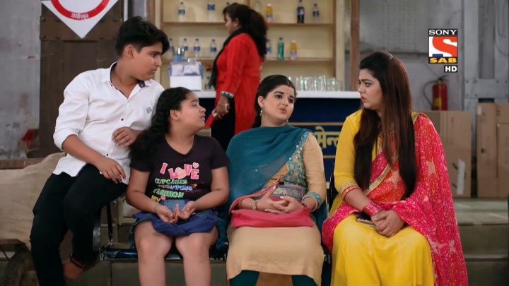 Bunty And Baby Loot Kesari's Family
