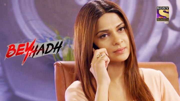 Maya Finds Saanjh In Her House