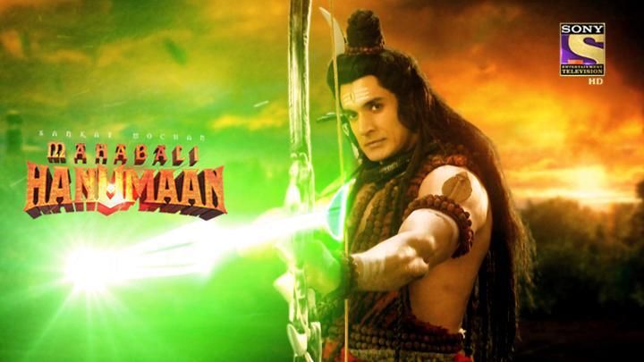 Hanuman Agrees To Fight Against Lord Shiva