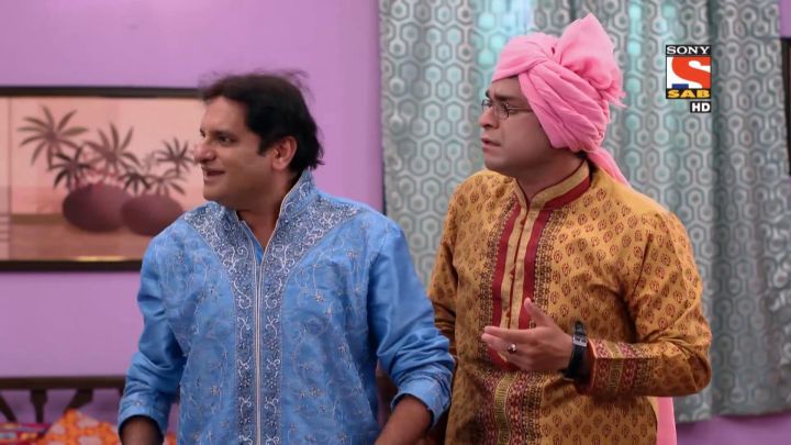 Kesaris Family Attend Happys Wedding
