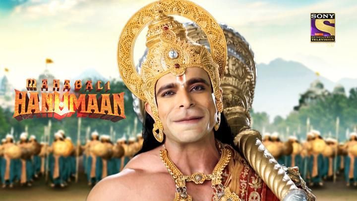 Nikumbh Dethrones Vibhishana