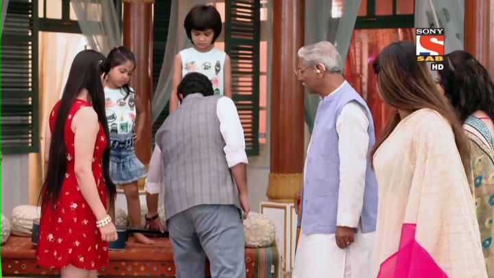 Gajj Decides To Fulfill Gomukhs Wish