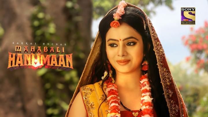 Naagkanya Requests Hanuman To Save Her From Raktarom
