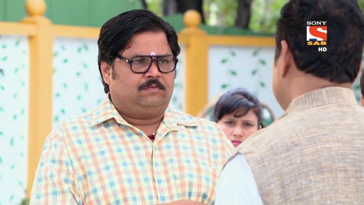 Kesari Asks Chamgadad To Leave His House