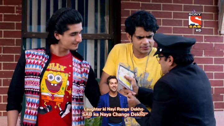 Ghotak Decides To Find A Girlfriend For Gillu