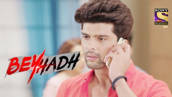 Arjun Rescues Maya From Rajiv