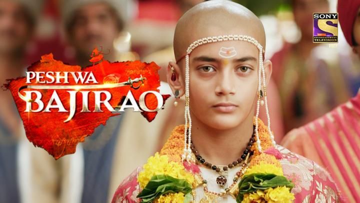 Bajirao Marries To Kashi