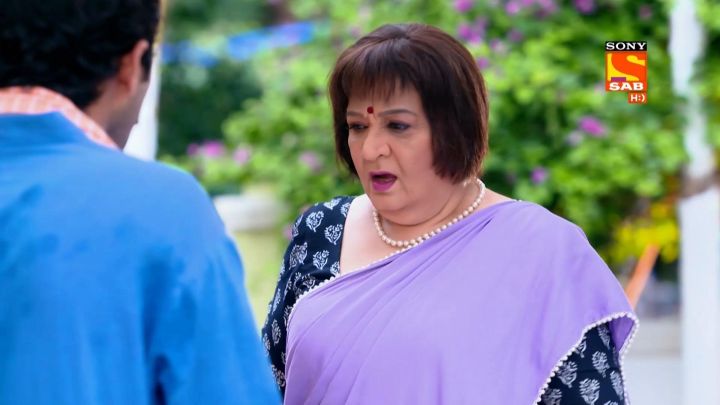 Gadha Prasad In Trouble