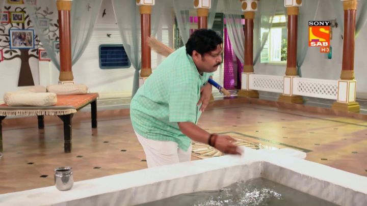 Gadha Prasad's New Problem