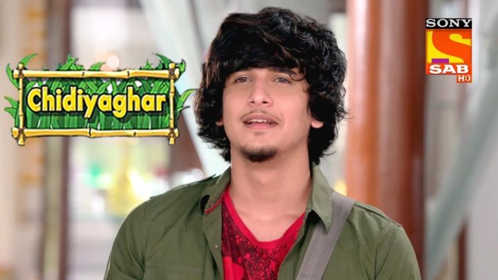 Gadha Prasads Latest Crush