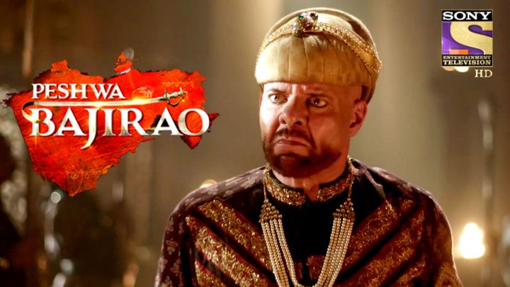 Bajirao Challenges Kamruddin