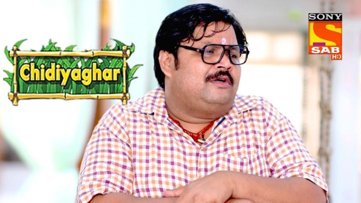 Gadha Prasad And The Postman