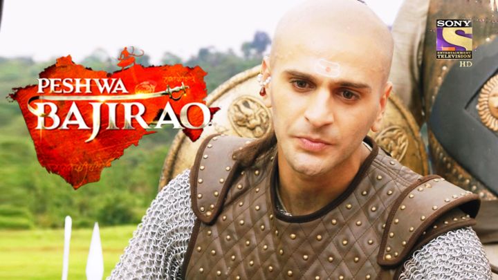 Bajirao Leads The Maratha Forces