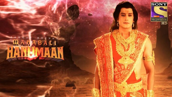 Hanuman Remembers His Vow