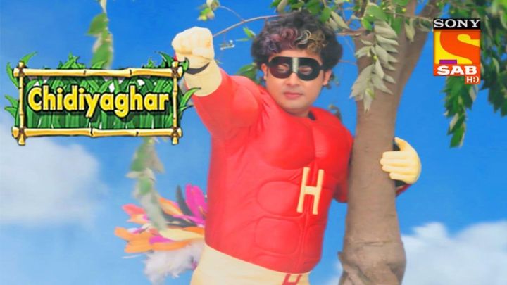 Chidiyaghar Gets A New Superhero