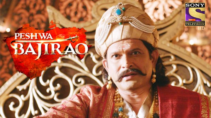 Bajirao Becomes The New Peshwa