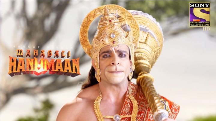 Immortal Hanuman