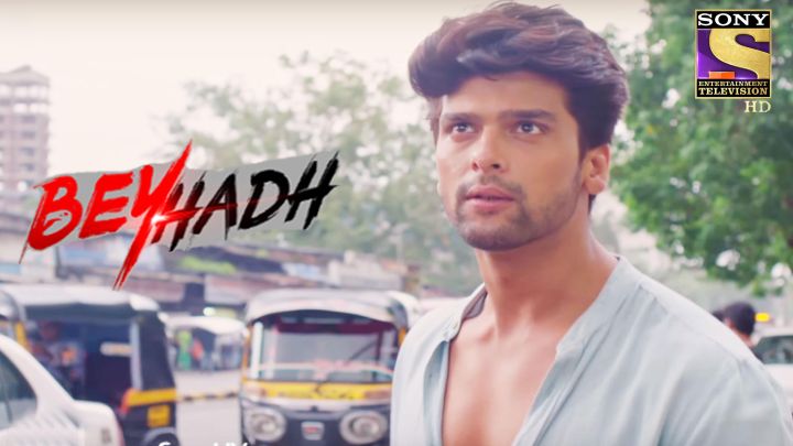 Arjun Rescues Saanjh