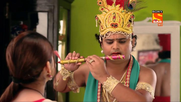 The Krishna Contest