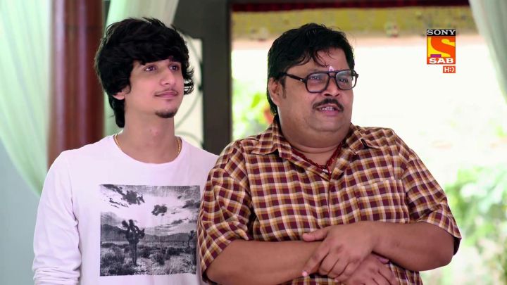 Gaddha Prasad's Punishment