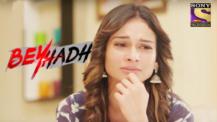 Maya Is Caught By The Prison Guards